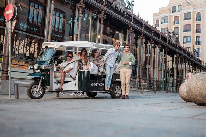 Expert Tour of Madrid in Private Eco Tuk Tuk - Why Travelers Love This Experience