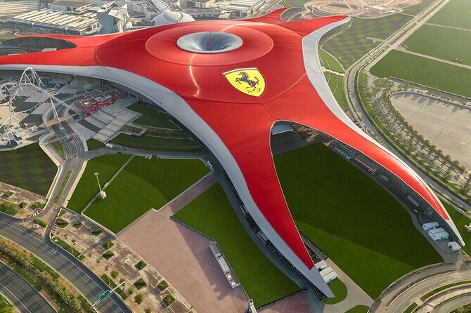 Explore Abu Dhabi In Full Day City Tour (8 Hours) - What the Itinerary Looks Like (And Why It Matters)