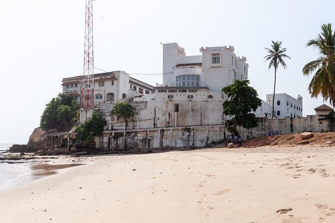 Explore Accra - Practical Aspects of the Tour