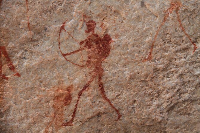 Explore ancient rock art on a private guided trip from Cape Town - The Experience with the Guide