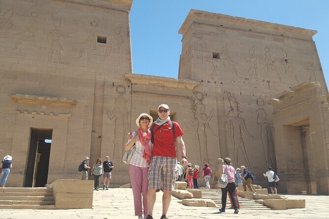 explore Aswan and nearby temples - Practical Aspects of the Tour
