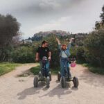 Explore Athens on a 4-Wheeled EZRaider Guided City Tour - Why Travelers Love It
