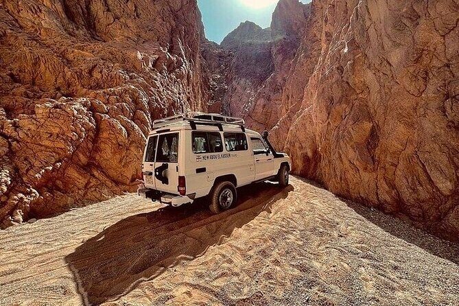 Explore Canyon Salama by Jeep Safari from Sharm El-Sheikh - The Possible Downsides