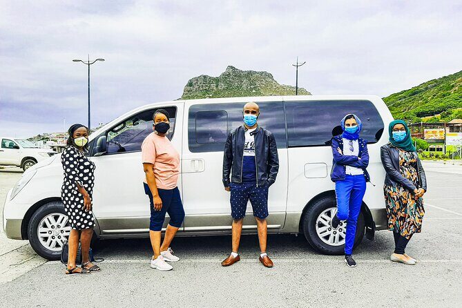 Explore Cape Town in Style: Full Day Chauffeur Experience - Authentic and Personalized Service