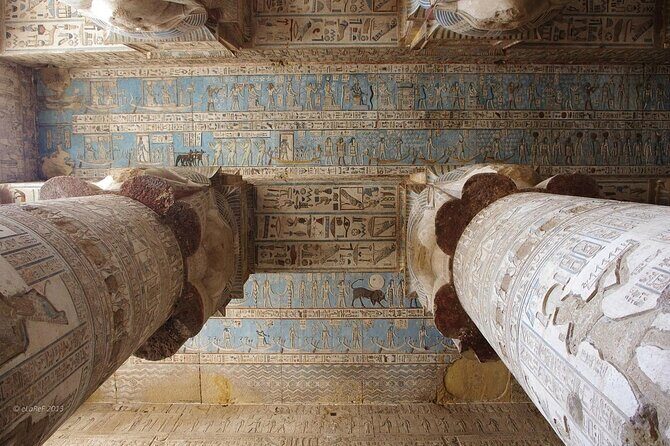 Explore Dendera Temple: Exclusive Half-Day Tour from Luxor - Who Will Love This Tour?