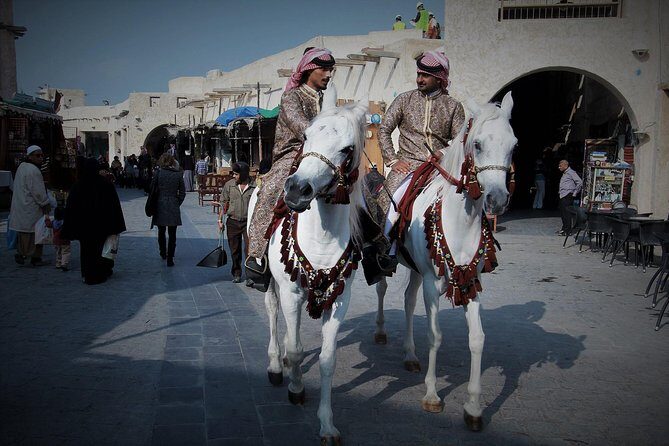 Explore Doha City In 4 hrs - Real Experiences from Previous Travelers