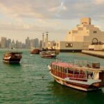 Explore Doha: City Tour & Dhow Boat Cruise Adventure - Practical Tips and Considerations