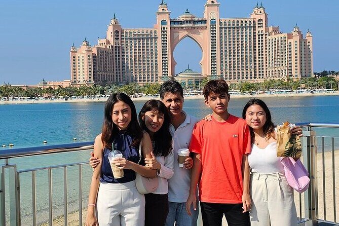 Explore Dubai a Full Day Tour - Authentic Experiences from Reviews