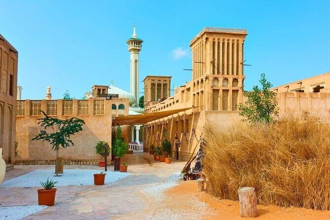 Explore Dubai a Full Day Tour - Things to Keep in Mind