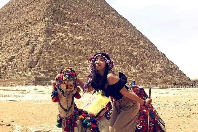 Explore Egypt 8 Days Include Bob Marley Guesthouse Accommodation. - Starting Your Adventure in Cairo