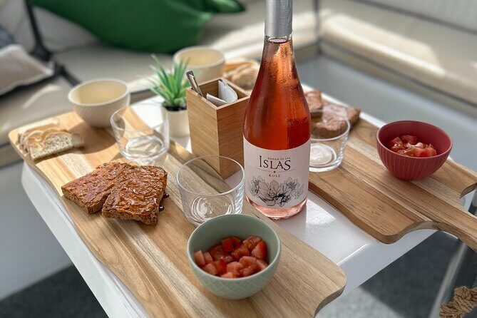 Explore Gran Canaria: Boat Tour with Wine & Local food Tasting - Who Should Book This Experience?