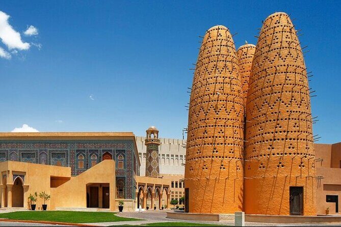 Explore Heart of Qatar Doha City Tour with Professional Guide - Overview and General Impression