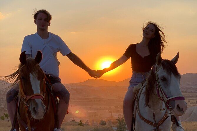 Explore Hidden Valleys of Cappadocia on Horseback - The Ride Through Cappadocias Valleys: A Detailed Breakdown