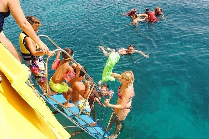 Explore Hurghada: Sea World Boat and Magawish Island Adventure - The Real Traveler Insights: Pros and Cons
