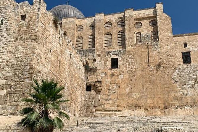 Explore Jerusalem's Old City - Mount Zion: A Sacred Summit