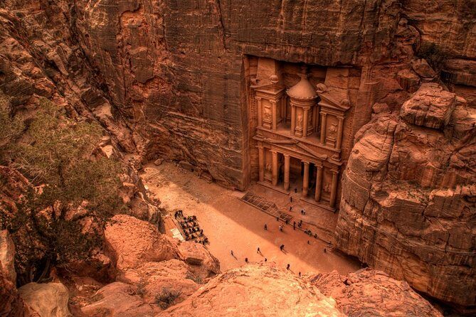 Explore Jordan Tour 6 day tour 5 nights - Transportation, Accommodation, and Overall Value