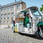 Explore Lisbon on a Tuk Tuk Tour: History & Viewpoints - The Itinerary Breakdown