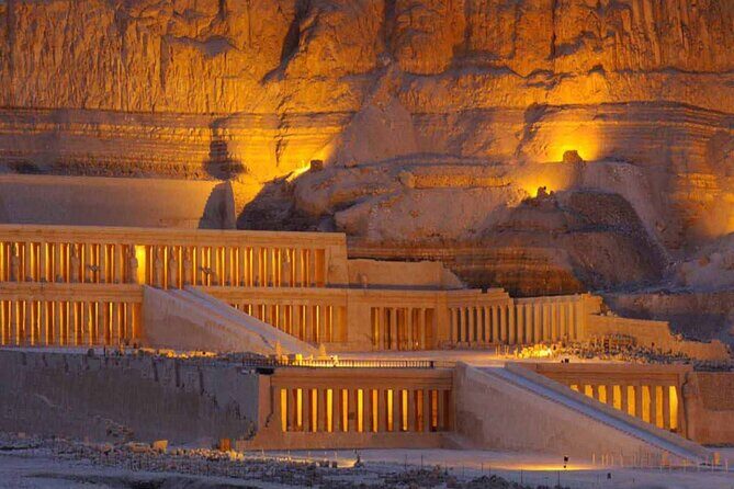 Explore Luxor in 2 days by plane from Cairo with tours,balloon, felucca & Lunch. - The Experience from a Traveler’s Perspective