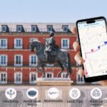 Explore Madrid's Habsburg Quarter: Interactive GPS Tour - A Detailed Look at the Experience