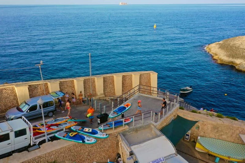 Explore Maltas Blue Grotto by SUP - What Makes This Tour Stand Out?