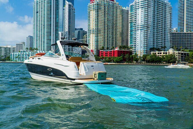 Explore Miami in Style: Private Boat Cruise Tour with Captain - The Itinerary: What You Can Expect