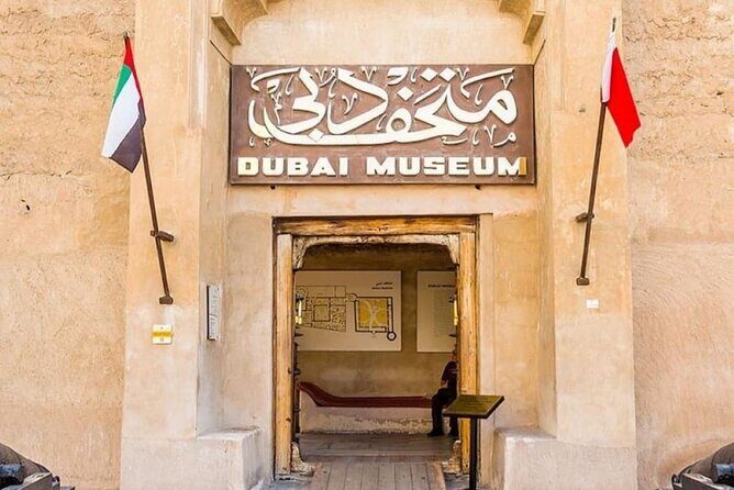 Explore Old Dubai Al fahidi District Museums Markets Abra - Practical Details and Logistics