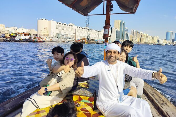 Explore Old Dubai in a Half-Day: Cultural Guided Tour with Souks - Why This Tour Offers Value