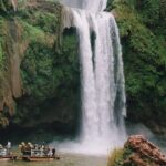 Explore Ouzoud waterfalls Marrakech Guided Hike & Boat Experience - Key Points