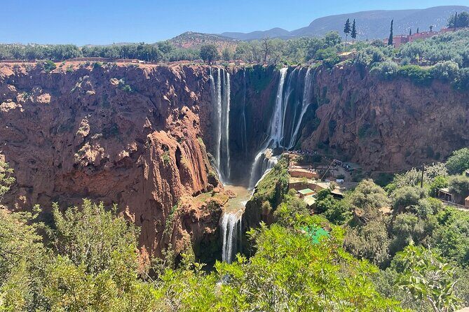Explore Ouzoud waterfalls Marrakech Guided Hike & Boat Experience - What We Loved About This Tour