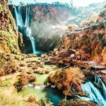 Explore Ouzoud waterfalls Marrakech Guided Hike & Boat Experience - The Majestic Ouzoud Waterfalls