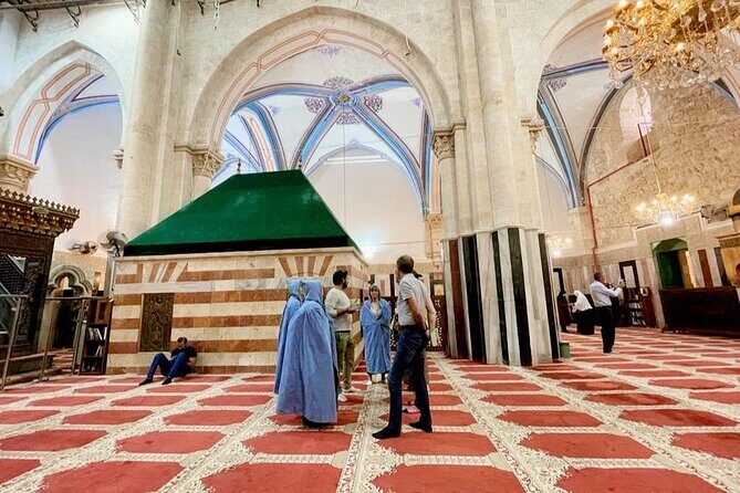 Explore Palestine: 4-Day Private Tour from Jerusalem - Day 3: Nablus, Old City Charm, and Samaritan Heritage