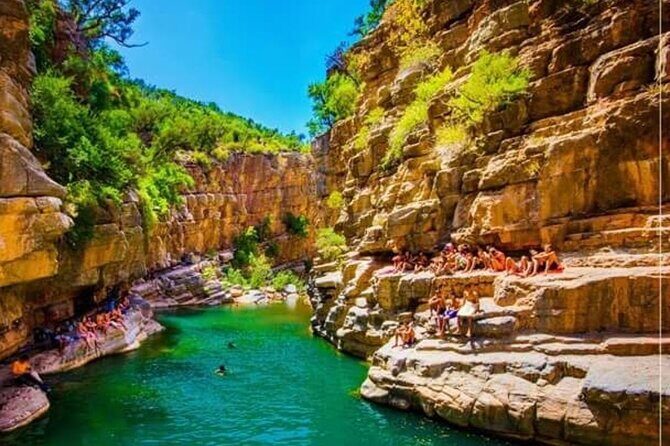 Explore Paradise Valley and Atlas Mountains in Agadir - Transport, Timing, and Group Size