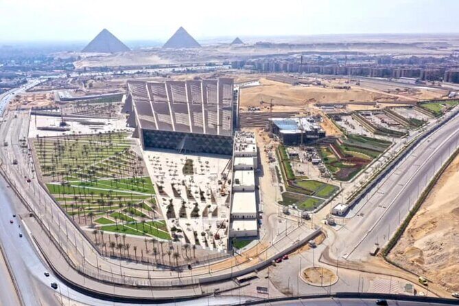 Explore Pyramids & Great Egyptian Museum(gym) - The Day Unpacked: What to Expect