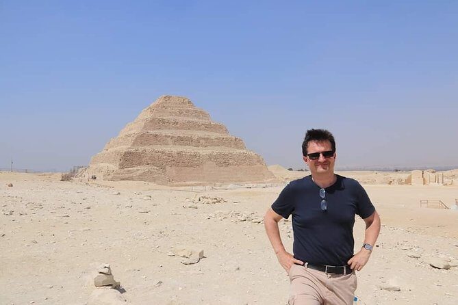 Explore Saqqara necropolis, Memphis & Dahsure as you never seen - FAQs