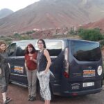Explore The Best Of Ourika Valley: Departure From Marrakech. - Scenic Drive and Mountain Views