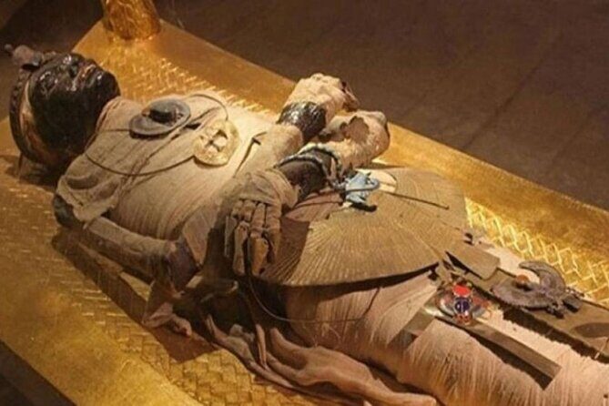 Explore The Egyptian History To Visit National Museum of Egyptian Civilization - Authentic Artifacts That Tell a Story
