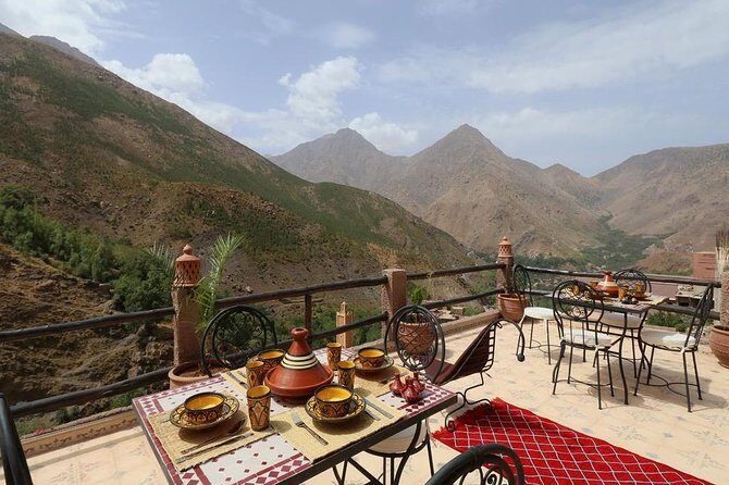 Explore The High Atlas Mountains and 2 valleys On A Day Trip - The Itinerary in Detail