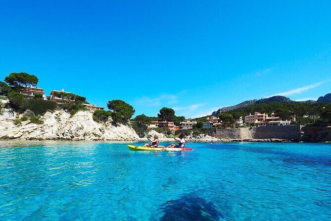 Explore the Island Dragonera by kayak - What to Expect on the Tour