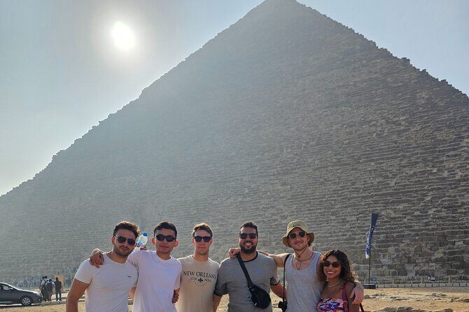 Explore the Majestic Pyramids of Giza with a Local Expert Guide - Pricing and Value