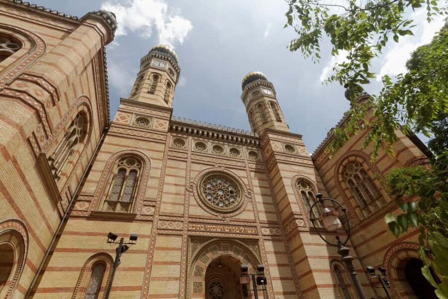Explore the rich Jewish heritage of Budapest PRIVATE TOUR - Real Stories from Travelers