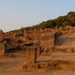 Explore the Ruins of Tipaza and Cherchell - Stop 1: Tombeau de la Chretienne (1.5 hours)