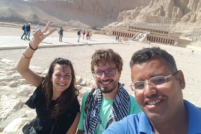 Explore Thebes East Bank and west bank - Authentic Insights and Traveler Experiences