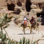 Explore Wadi Rum Desert with Camel Ride Experience with Stay - The Morning Light and Return Journey