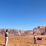 Explore Wadi Rum: Jeep Tour, Bed and Breakfast, and Dinner - Included and Not Included