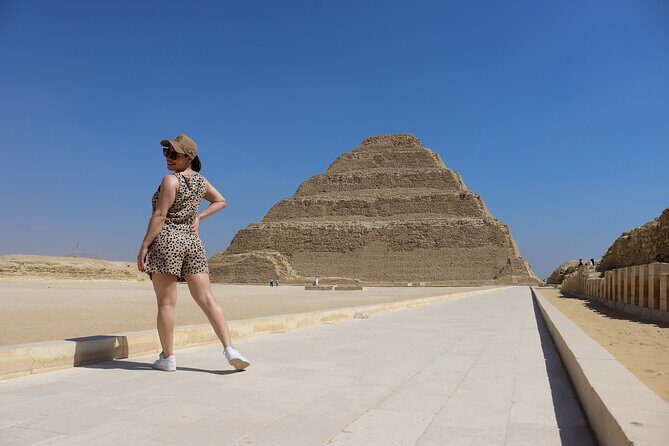 Exploring Egypt's Marvels: Giza, Saqqara, Memphis & Dahshur - The Practicalities: What the Tour Includes