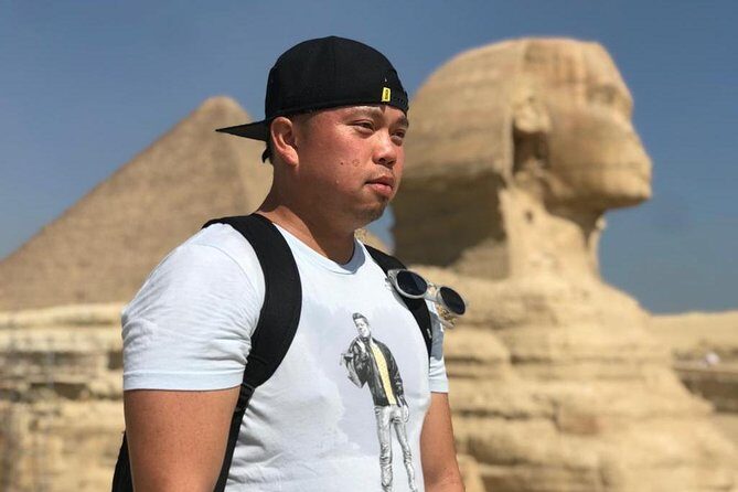 Exploring Giza Pyramids & The Hidden Spots on Foot. - Final Thoughts