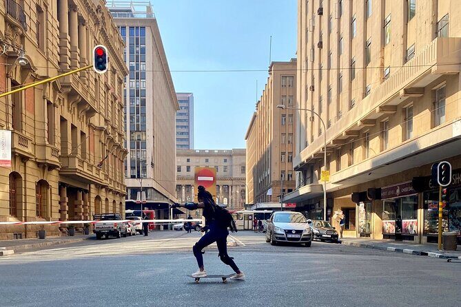 Exploring Johannesburg through Skateboarding - incl. skate lesson for beginners! - Who Should Consider This Tour?