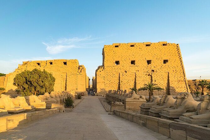 Exploring Luxor's East and West Bank: Treasures Await - FAQs
