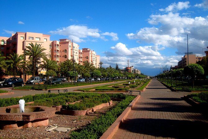 Exploring Marrakesh in half-day sightseeing tour - The Itinerary in Detail