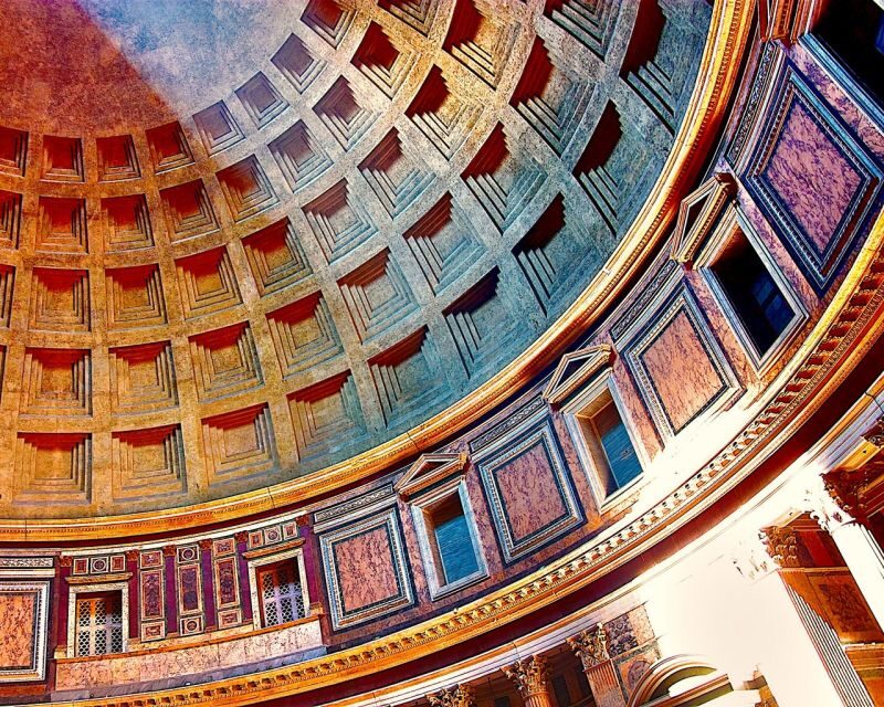 Exploring Rome's Rich Heritage: The Pantheon - Why Choose This Tour?